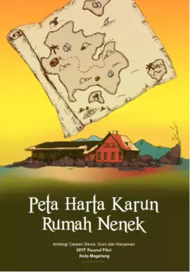 Peta Harta Karun Rumah Nenek