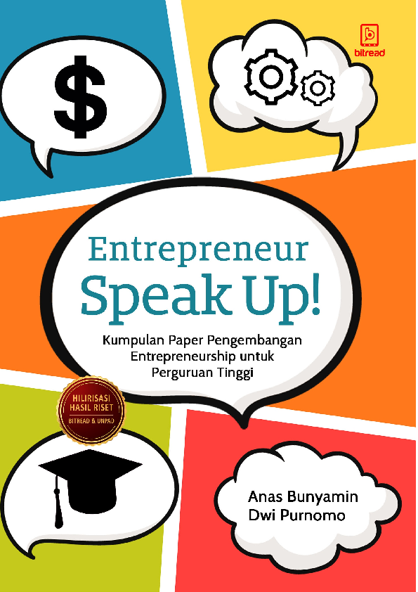 Entrepreneur Speak Up