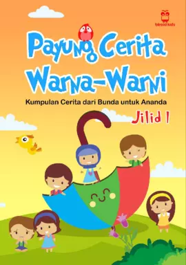 Payung Cerita Warna-Warni Seri 1 