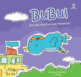 Bubul Burung yang Pantang Menyerah