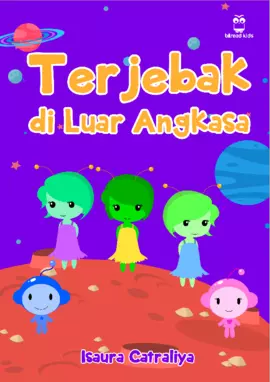 Terjebak di Luar Angkasa