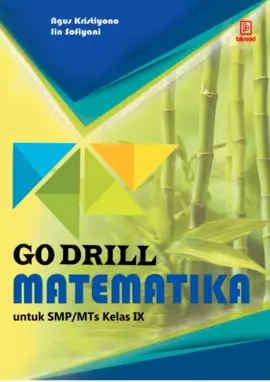 Go Drill Matematika untuk SMP atau MTs