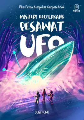 Misteri Kecelakaan Pesawat Ufo