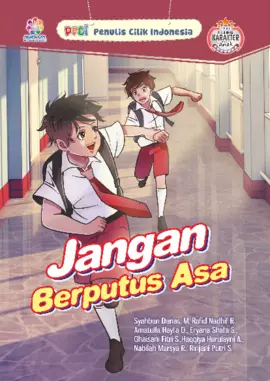 Jangan Berputus Asa 