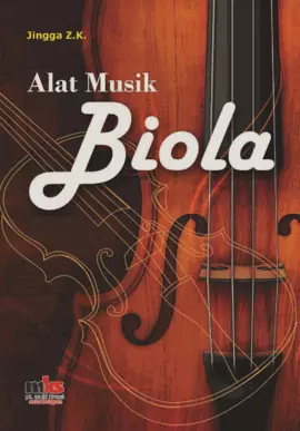 Alat Musik Biola