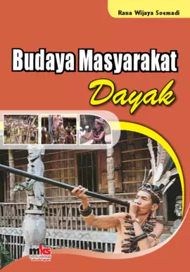 Budaya Masyarakat Dayak