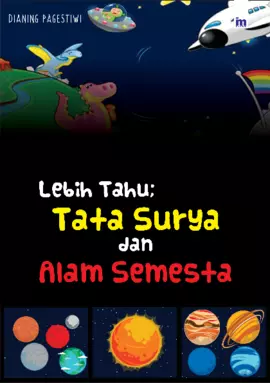 Lebih Tahu;  Tata Surya dan Alam Semesta