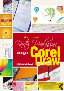 Membuat Kartu Undangan dengan Corel Draw