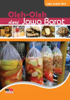 Oleh - Oleh dari Jawa Barat