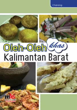 Oleh - Oleh dari Kalimantan Barat