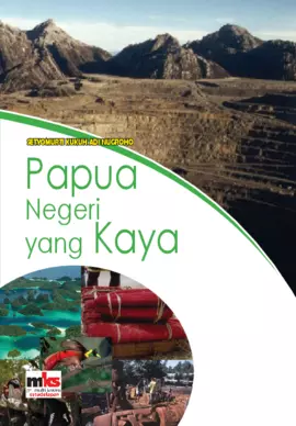 Papua Negeri yang kaya