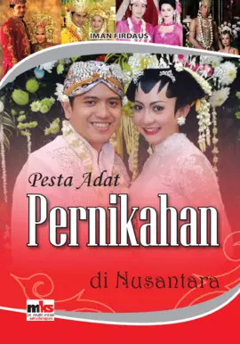 Pesta Adat Pernikahan di Nusantara