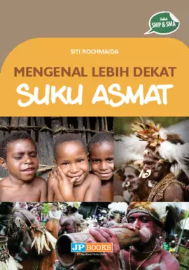 Mengenal lebih dekat suku asmat