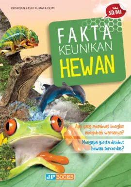 Fakta keunikan hewan