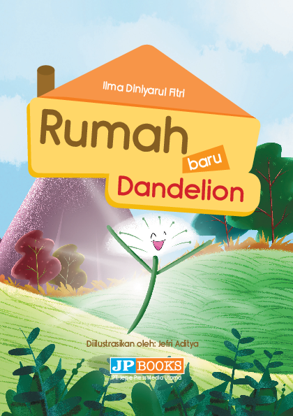 Rumah baru dandelion