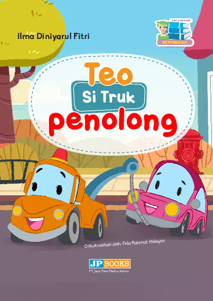 Teo si truk penolong