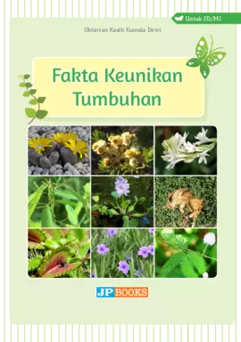 Fakta keunikan tumbuhan