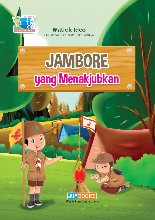 Jambore yang menakjubkan 