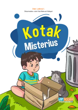 Kotak misterius