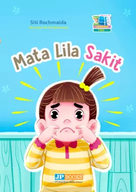 Mata lila sakit