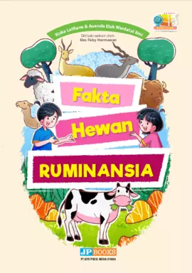 Fakta hewan ruminansia