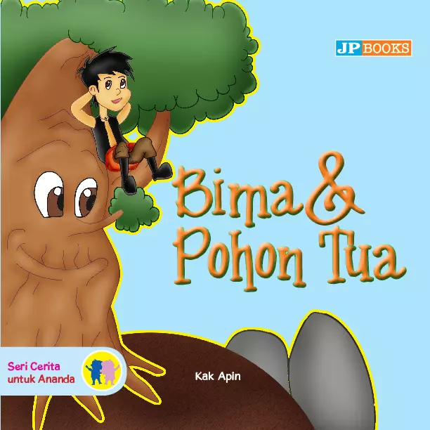 Bima dan pohon tua