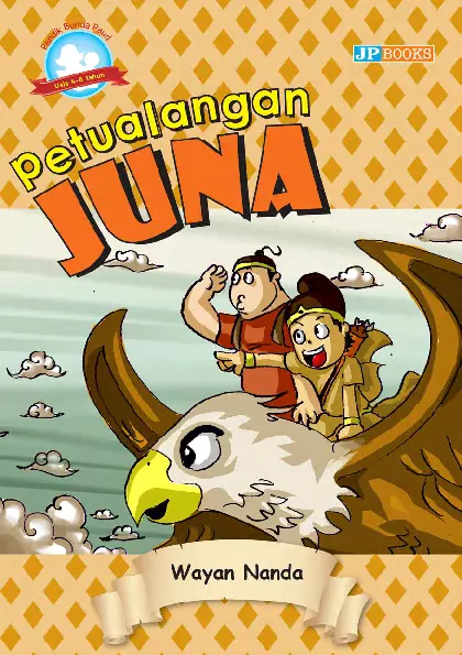 Petualangan Juna