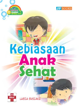 Kebiasaan Anak Sehat