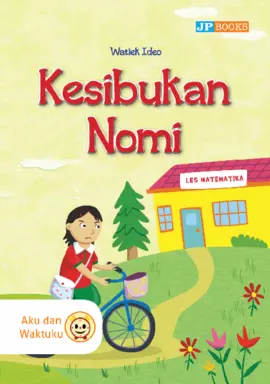 Kesibukan Nomi