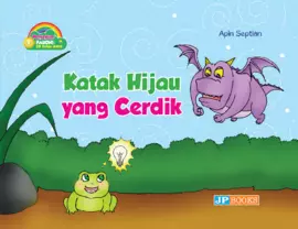 Katak Hijau yang Cerdik