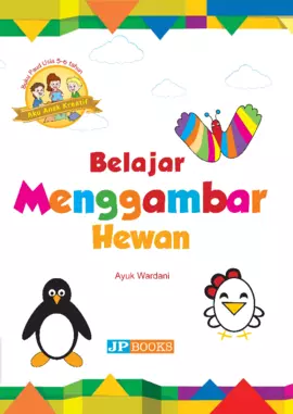 Belajar Menggambar Hewan