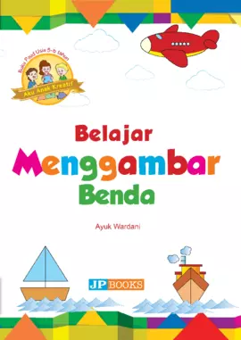 Belajar Menggambar Benda