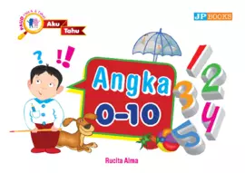 Aku Tahu Angka 0-10