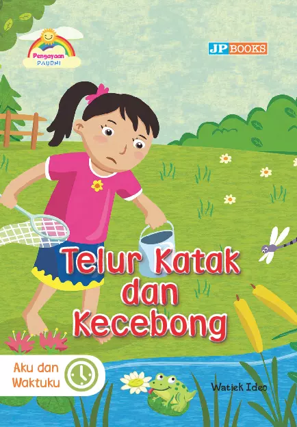 Telur Katak dan Kecebong