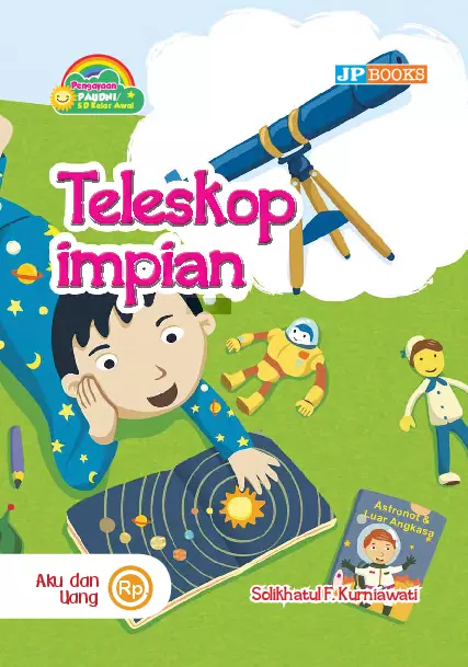 Teleskop Impian