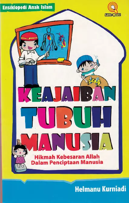 Keajaiban Tubuh Manusia