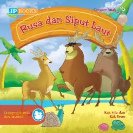 Rusa dan Siput Laut