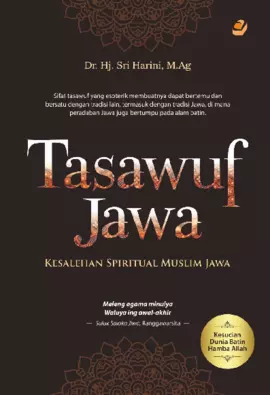 TASAWUF JAWA Kesalehan Spiritual Muslim Jawa 