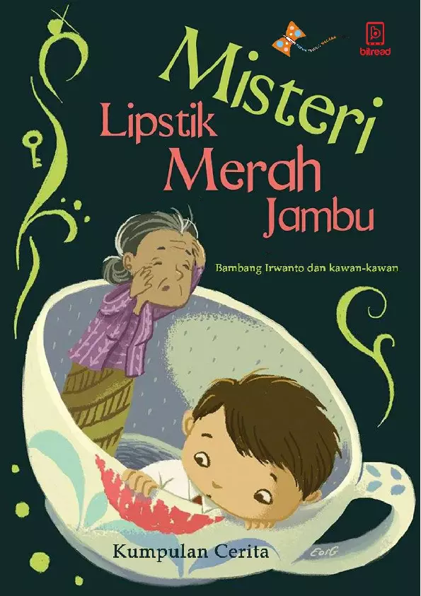 Misteri lipstcik merah jambu