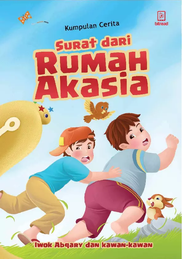 Surat dari rumah akasia