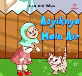 Asyiknya Main Air