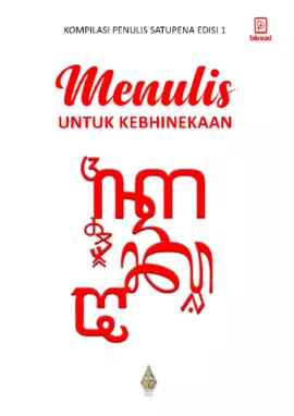 Menulis untuk Kebhinekaan