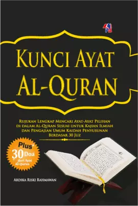 Kunci Ayat Al-Quran Plus 30 Doa dari Ayat Al-Quran