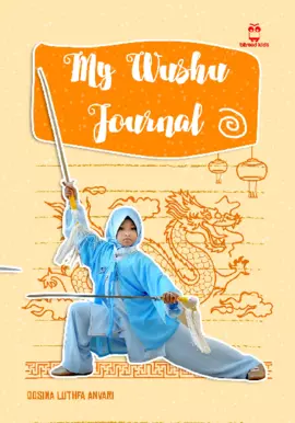 My Wushu Journal