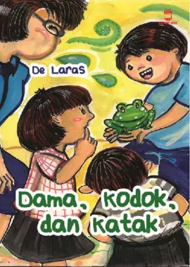 Dama, Kodok, dan Katak