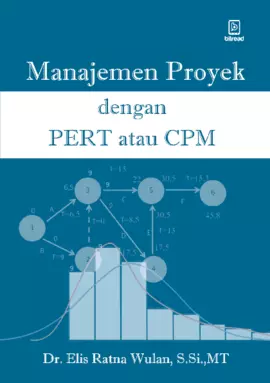 Manajemen proyek dengan PERT atau CPM