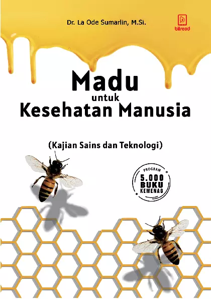 Madu Untuk Kesehatan Manusia