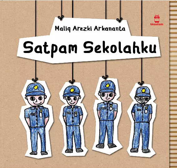 Satpam Sekolahku