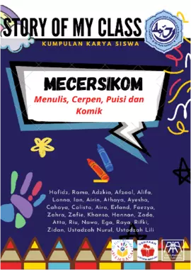 MeCerSiKom (Menulis Cerpen, Puisi, dan Komik)