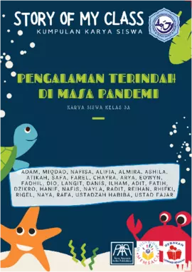 PENGALAMAN TERINDAH SELAMA PANDEMI